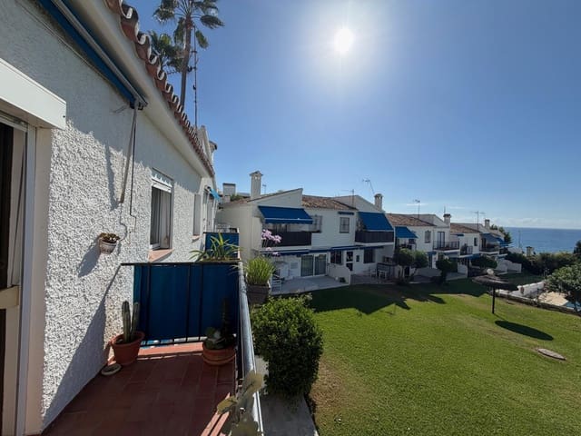 2 bedroom Flat for sale in El Faro de Calaburra - Chaparral, Mijas with pool garage - € 315,000 (Ref: 10086421)