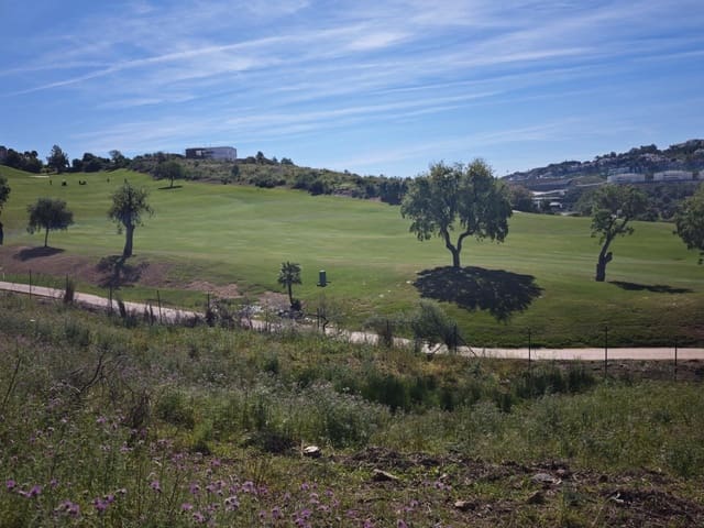 Bauplatz zu verkaufen in Mijas Golf, Mijas - 275.000 € (Ref: 10089635)