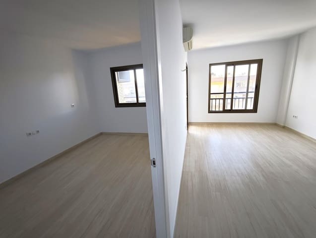 1 Zimmer Apartment zu verkaufen in Las Gaviotas  - Carvajal, Fuengirola mit Garage - 335.000 € (Ref: 10089636)