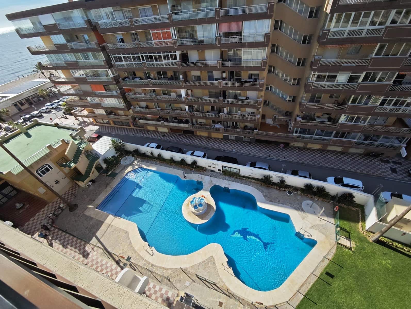 1 Zimmer Apartment zu verkaufen in Fuengirola mit Garage - 335.000 € (Ref: 10089636)