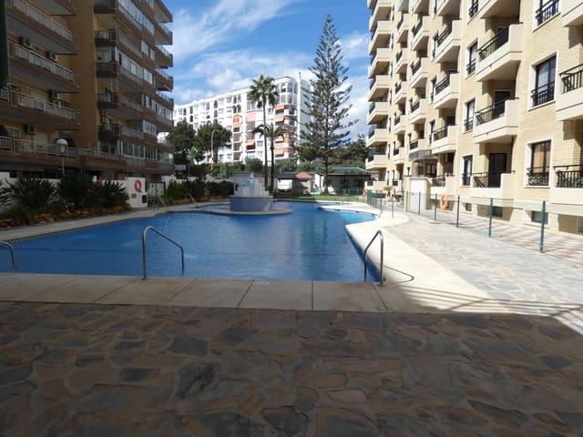 1 Zimmer Apartment zu verkaufen in Las Gaviotas  - Carvajal, Fuengirola mit Garage - 335.000 € (Ref: 10089636)