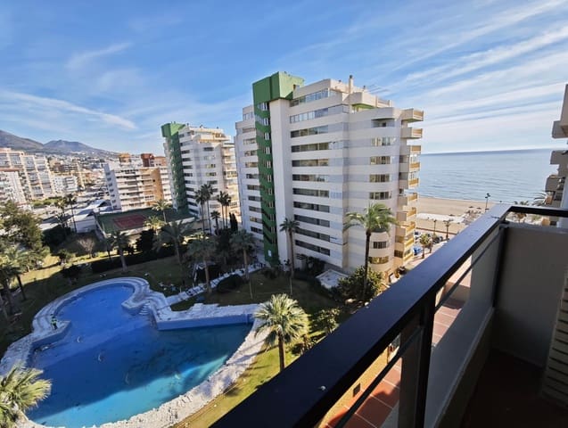 1 Zimmer Apartment zu verkaufen in Playa de los Boliches, Fuengirola mit Pool Garage - 335.000 € (Ref: 10089637)
