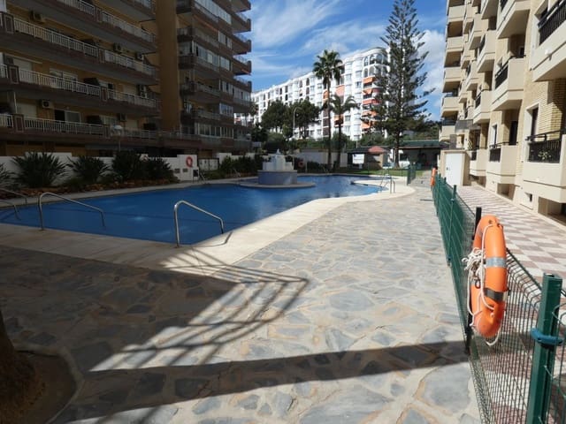 1 Zimmer Apartment zu verkaufen in Playa de los Boliches, Fuengirola mit Pool Garage - 335.000 € (Ref: 10089637)