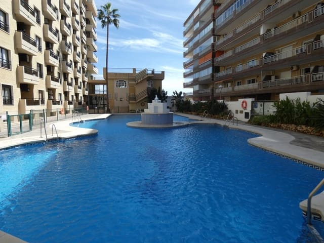 1 Zimmer Apartment zu verkaufen in Playa de los Boliches, Fuengirola mit Pool Garage - 335.000 € (Ref: 10089637)