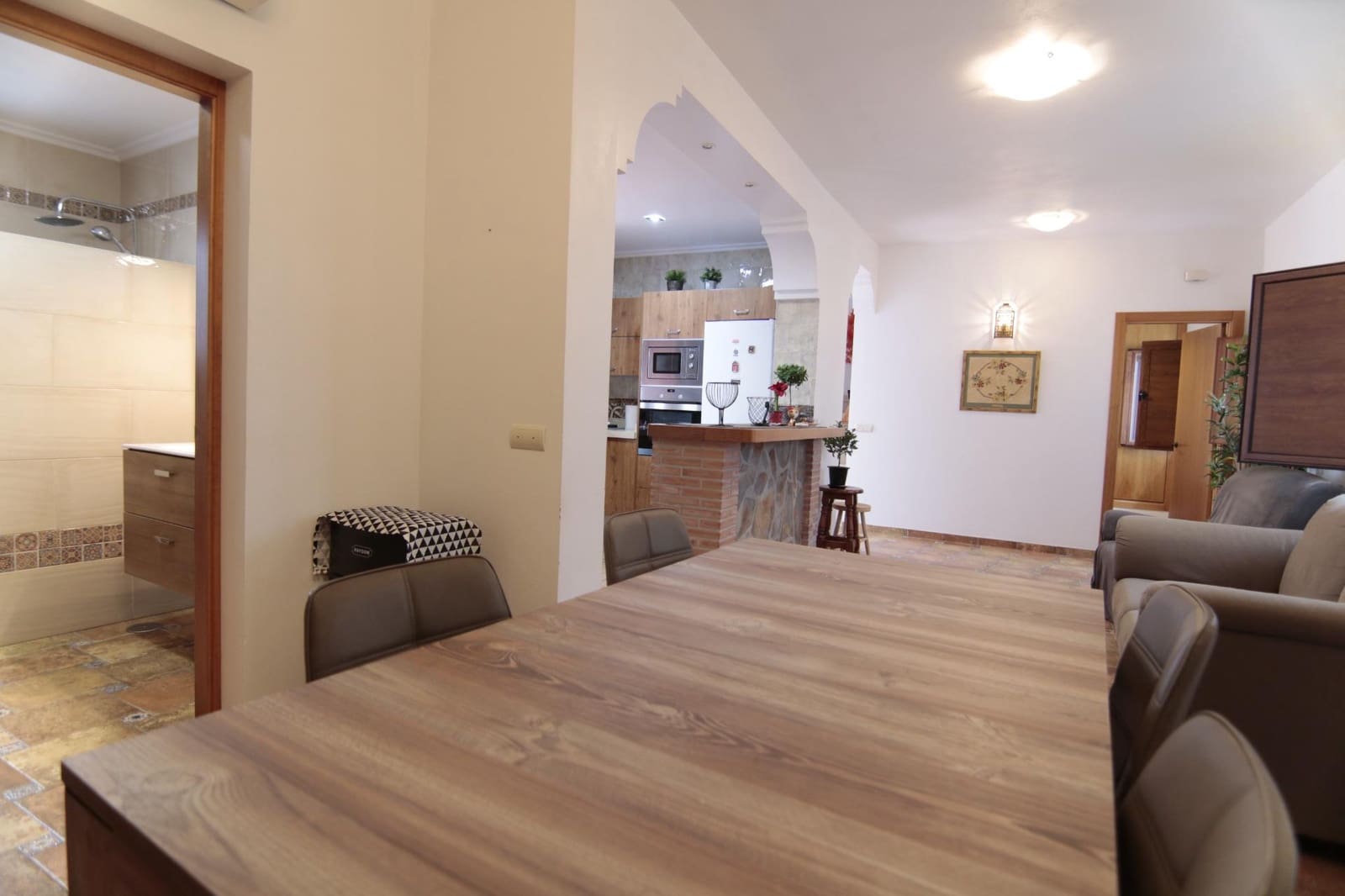 5 chambre Villa/Maison Mitoyenne à vendre à Guaro - 285 000 € (Ref: 10089638)