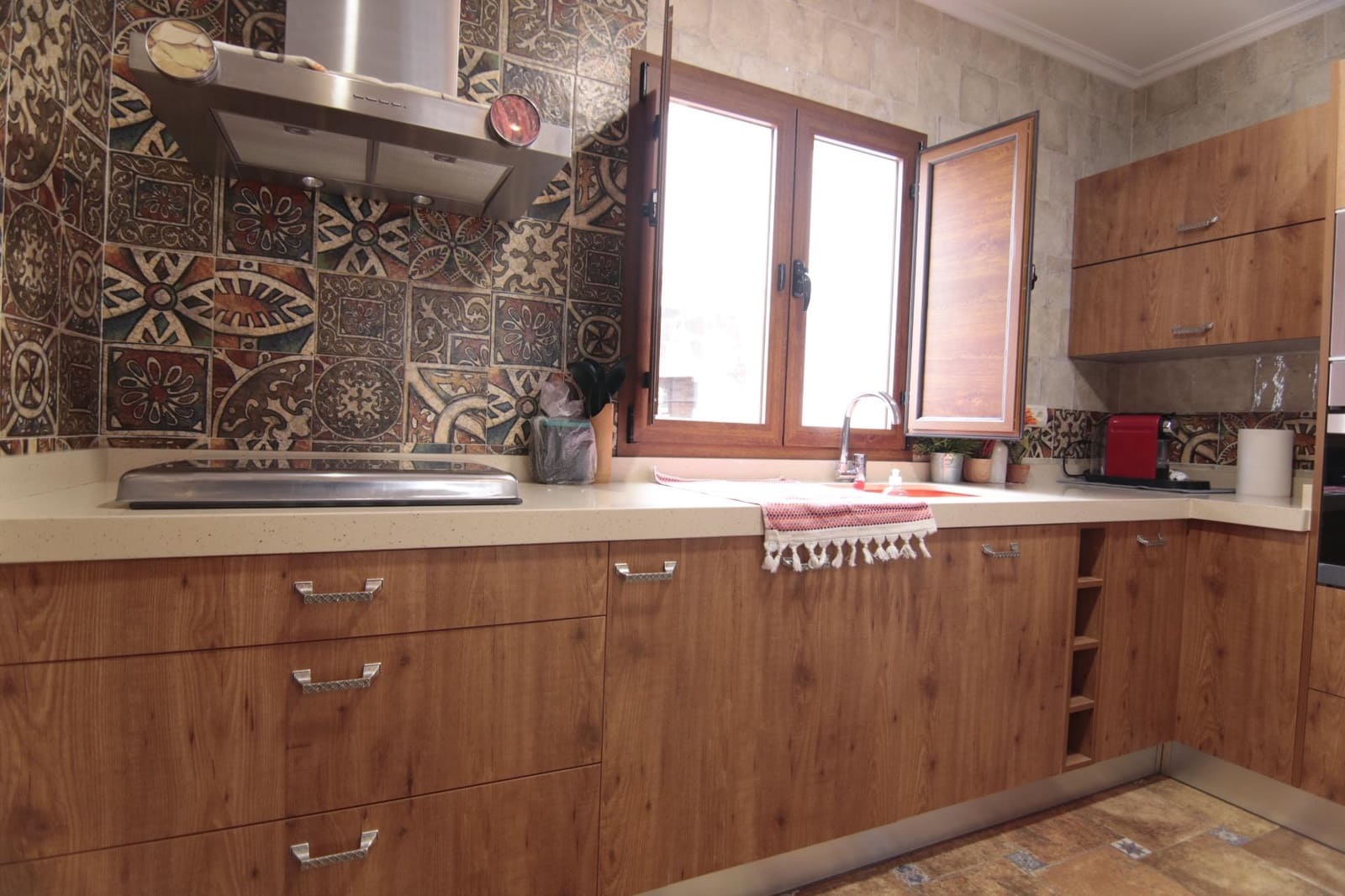 5 chambre Villa/Maison Mitoyenne à vendre à Guaro - 285 000 € (Ref: 10089638)