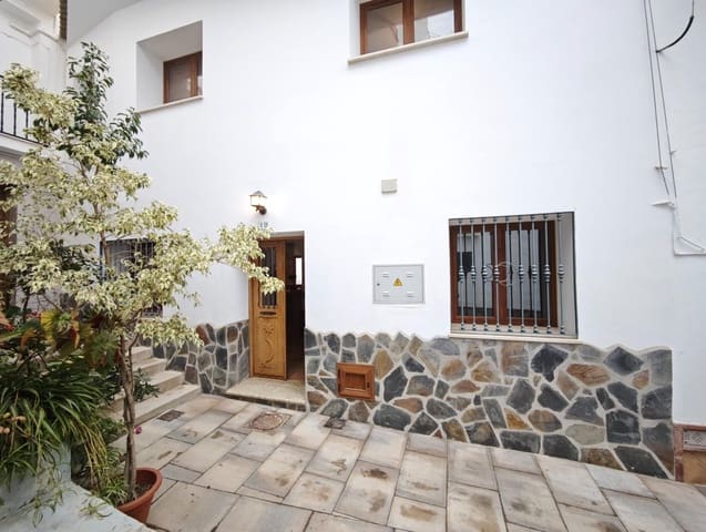 5 chambre Villa/Maison Mitoyenne à vendre à Guaro - 285 000 € (Ref: 10089638)