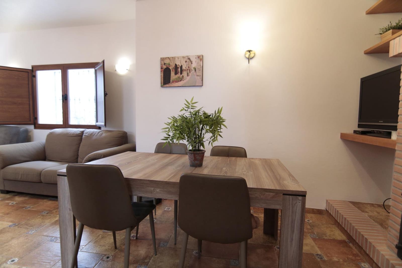 5 chambre Villa/Maison Mitoyenne à vendre à Guaro - 285 000 € (Ref: 10089638)