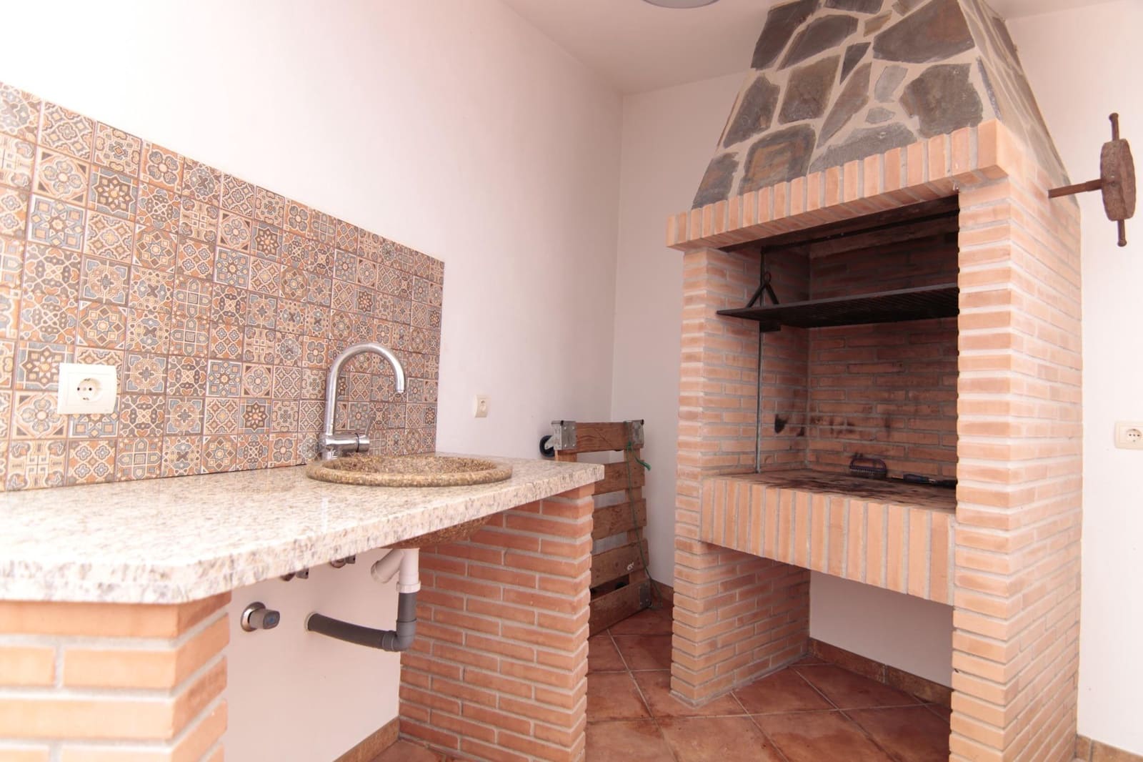 5 chambre Villa/Maison Mitoyenne à vendre à Guaro - 285 000 € (Ref: 10089638)