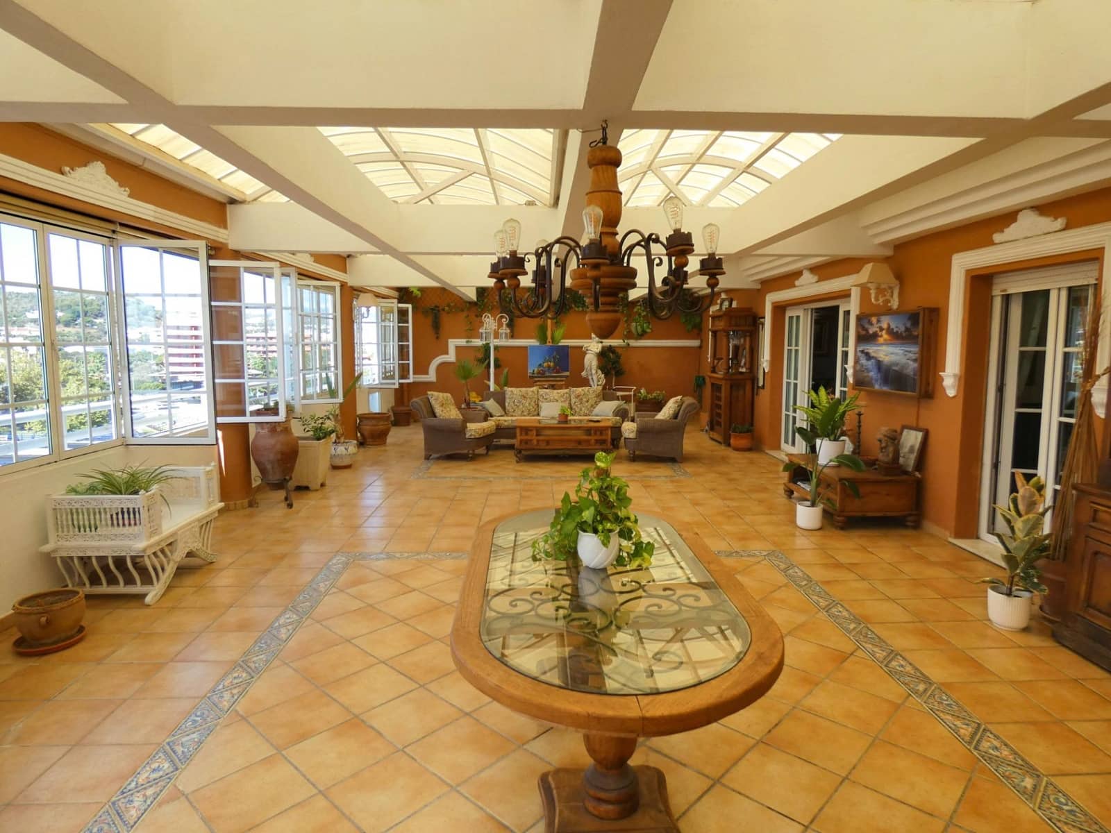 4 soveværelse Penthouse til salg i Fuengirola med swimmingpool garage - € 1.275.000 (Ref: 10089639)