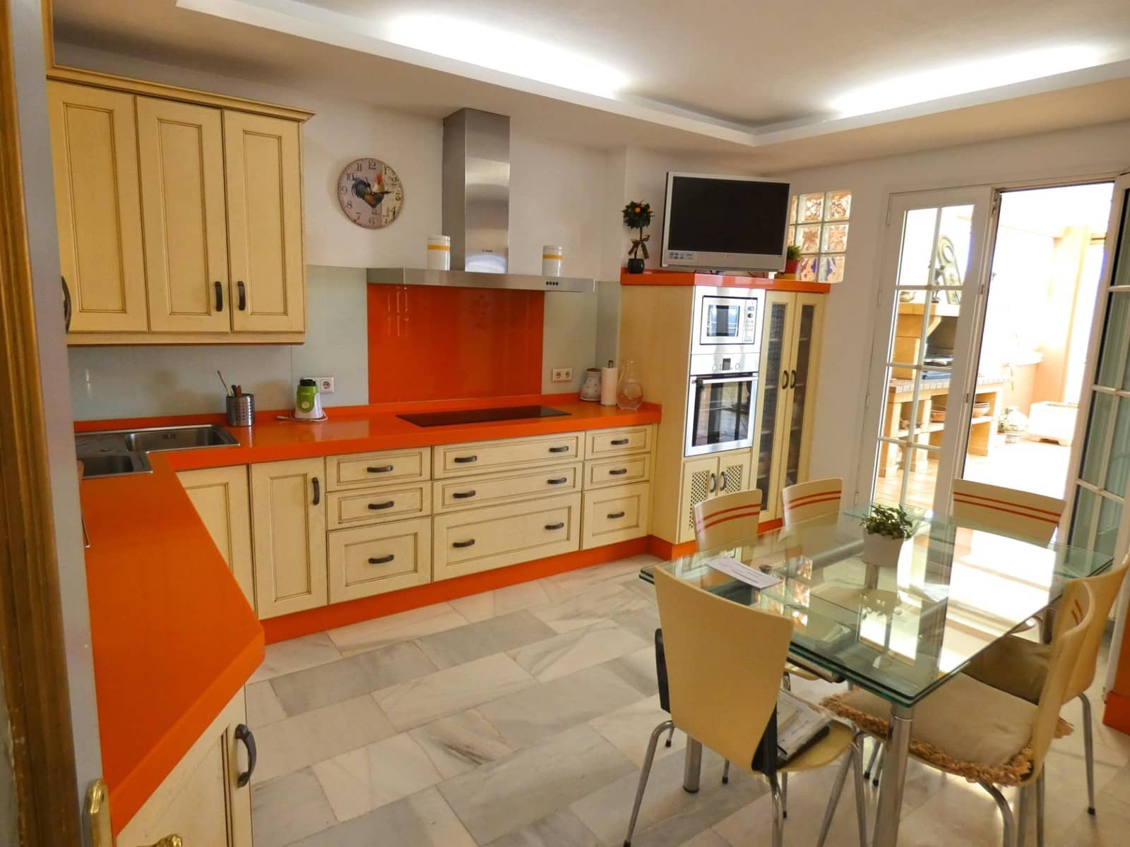 4 soveværelse Penthouse til salg i Fuengirola med swimmingpool garage - € 1.275.000 (Ref: 10089639)