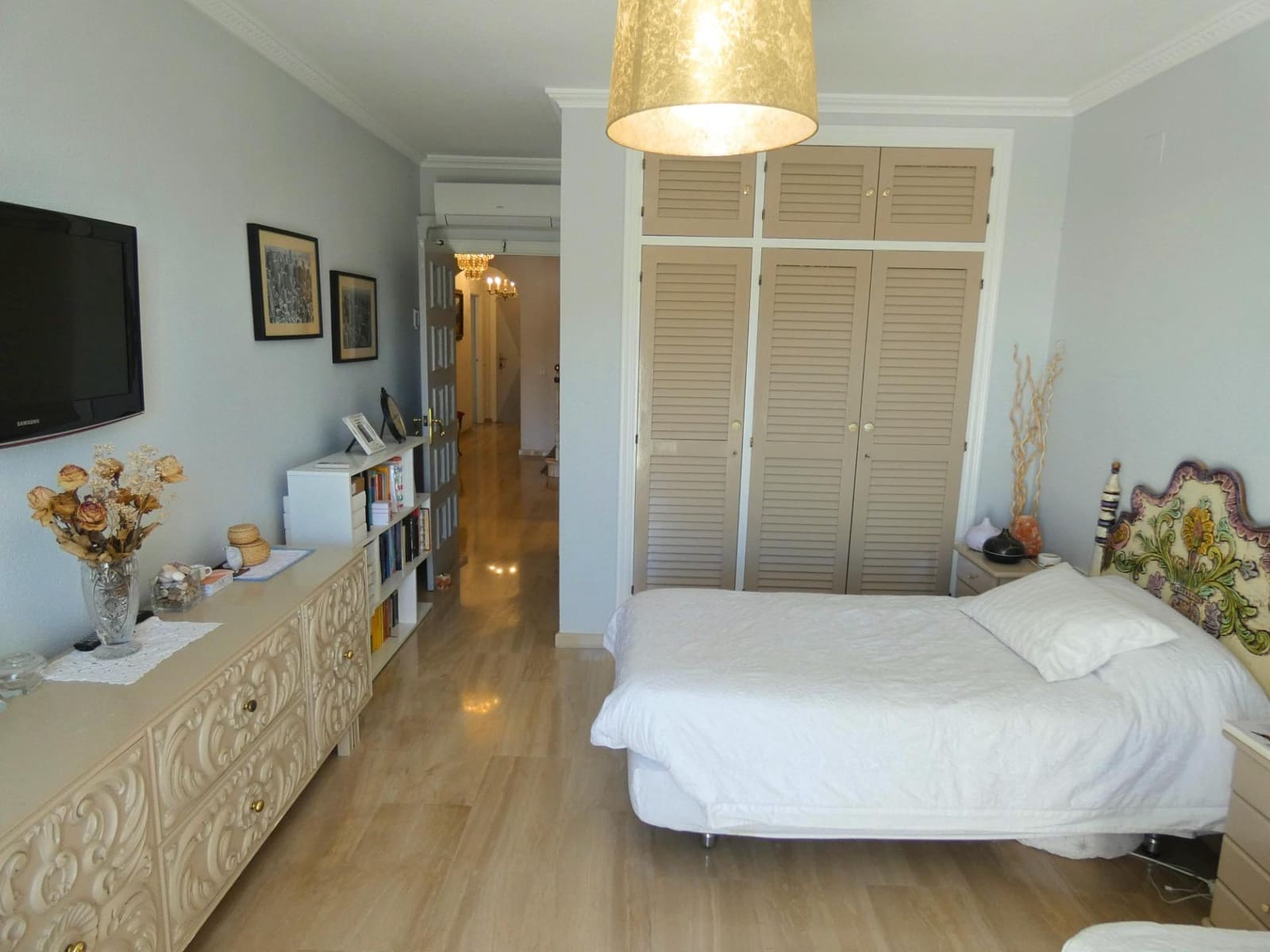 4 soveværelse Penthouse til salg i Fuengirola med swimmingpool garage - € 1.275.000 (Ref: 10089639)
