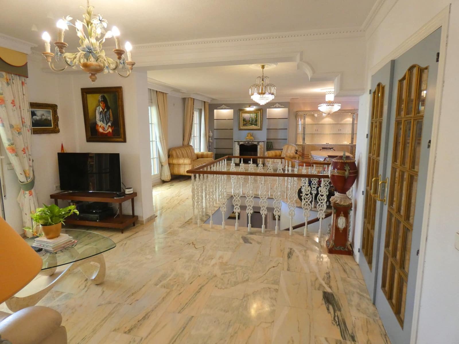 4 soveværelse Penthouse til salg i Fuengirola med swimmingpool garage - € 1.275.000 (Ref: 10089639)
