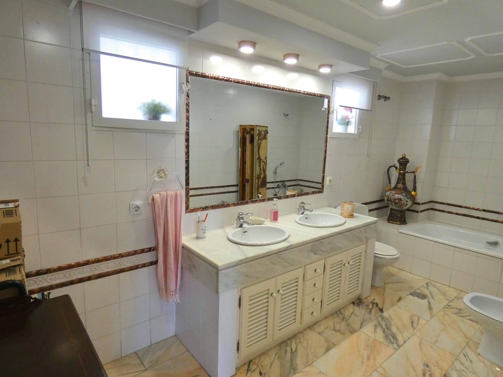 4 soveværelse Penthouse til salg i Fuengirola med swimmingpool garage - € 1.275.000 (Ref: 10089639)