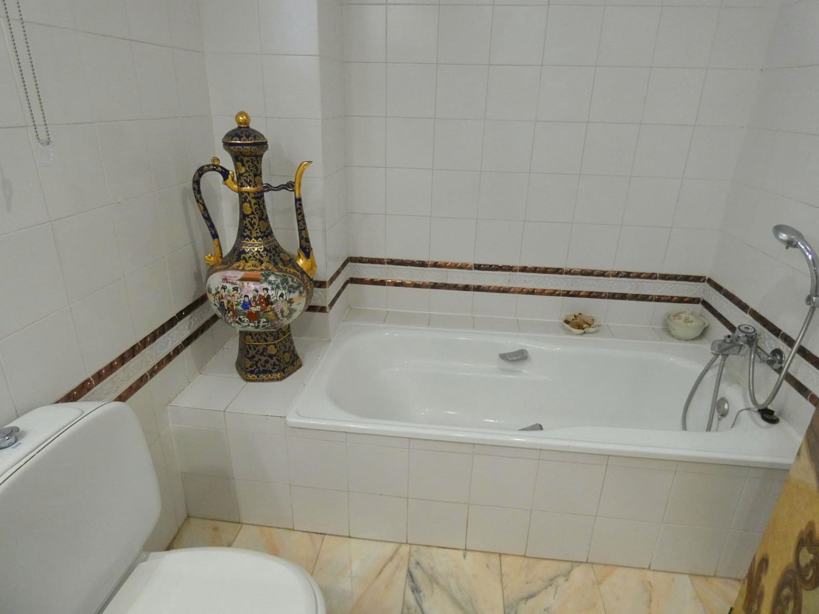 4 soveværelse Penthouse til salg i Fuengirola med swimmingpool garage - € 1.275.000 (Ref: 10089639)