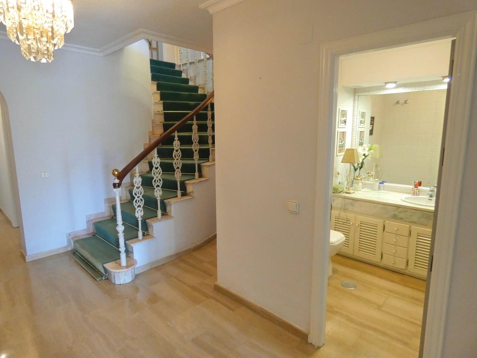 4 soveværelse Penthouse til salg i Fuengirola med swimmingpool garage - € 1.275.000 (Ref: 10089639)