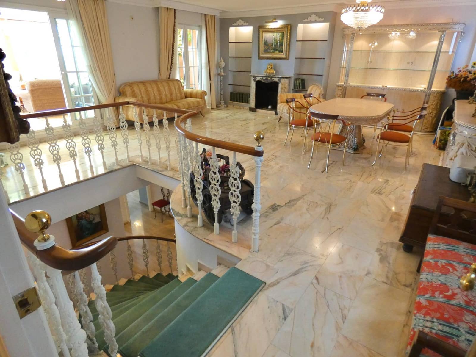 4 soveværelse Penthouse til salg i Fuengirola med swimmingpool garage - € 1.275.000 (Ref: 10089639)