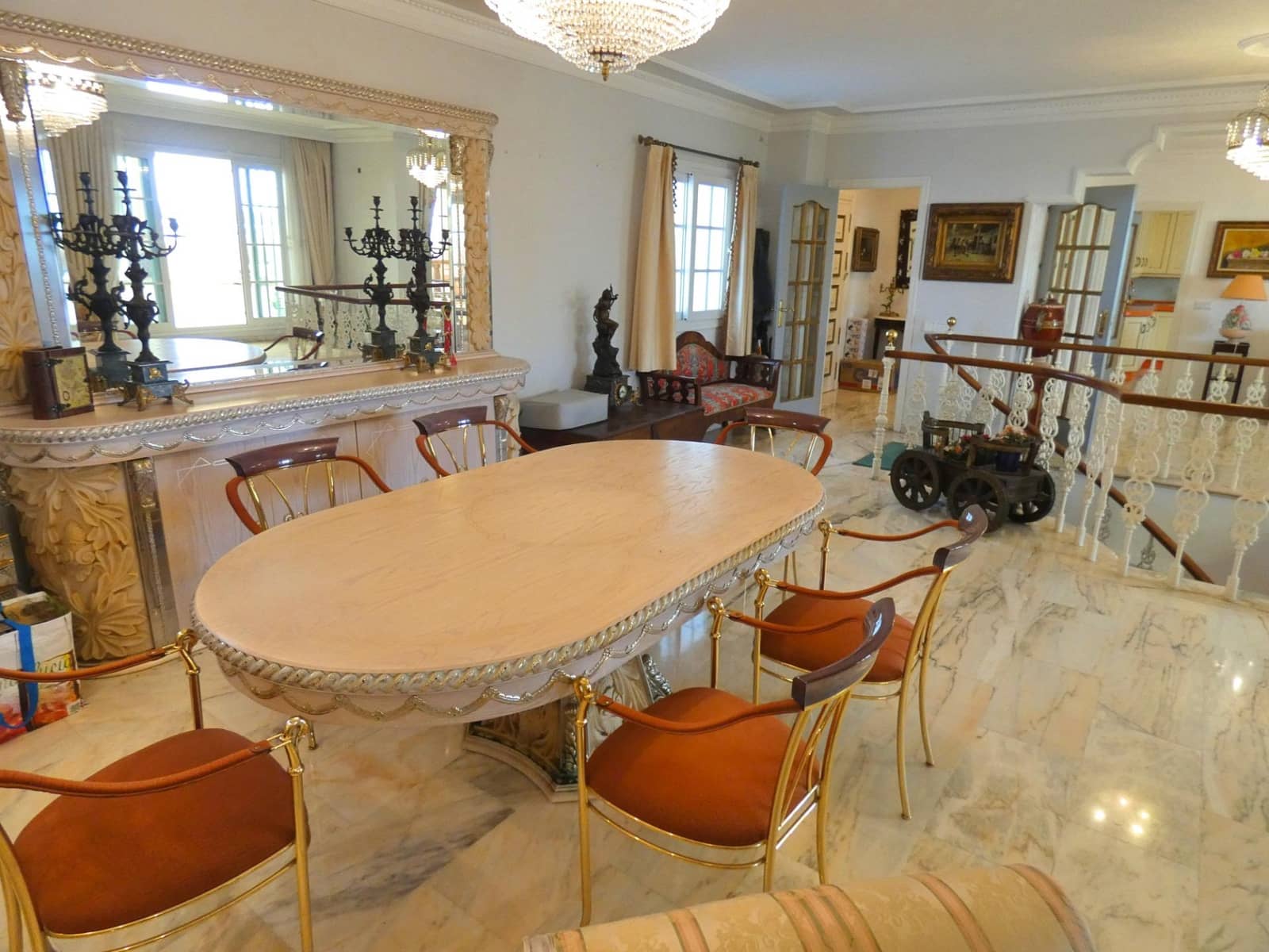 4 soveværelse Penthouse til salg i Fuengirola med swimmingpool garage - € 1.275.000 (Ref: 10089639)