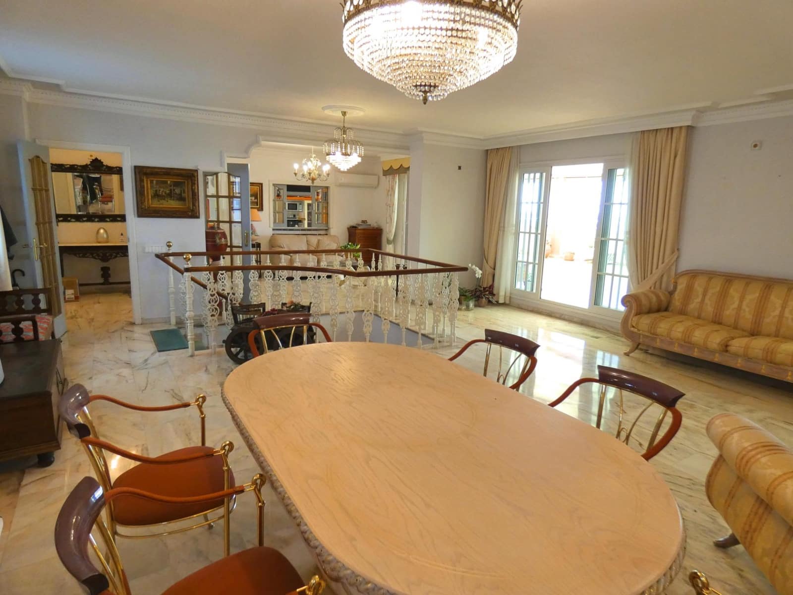 4 soveværelse Penthouse til salg i Fuengirola med swimmingpool garage - € 1.275.000 (Ref: 10089639)