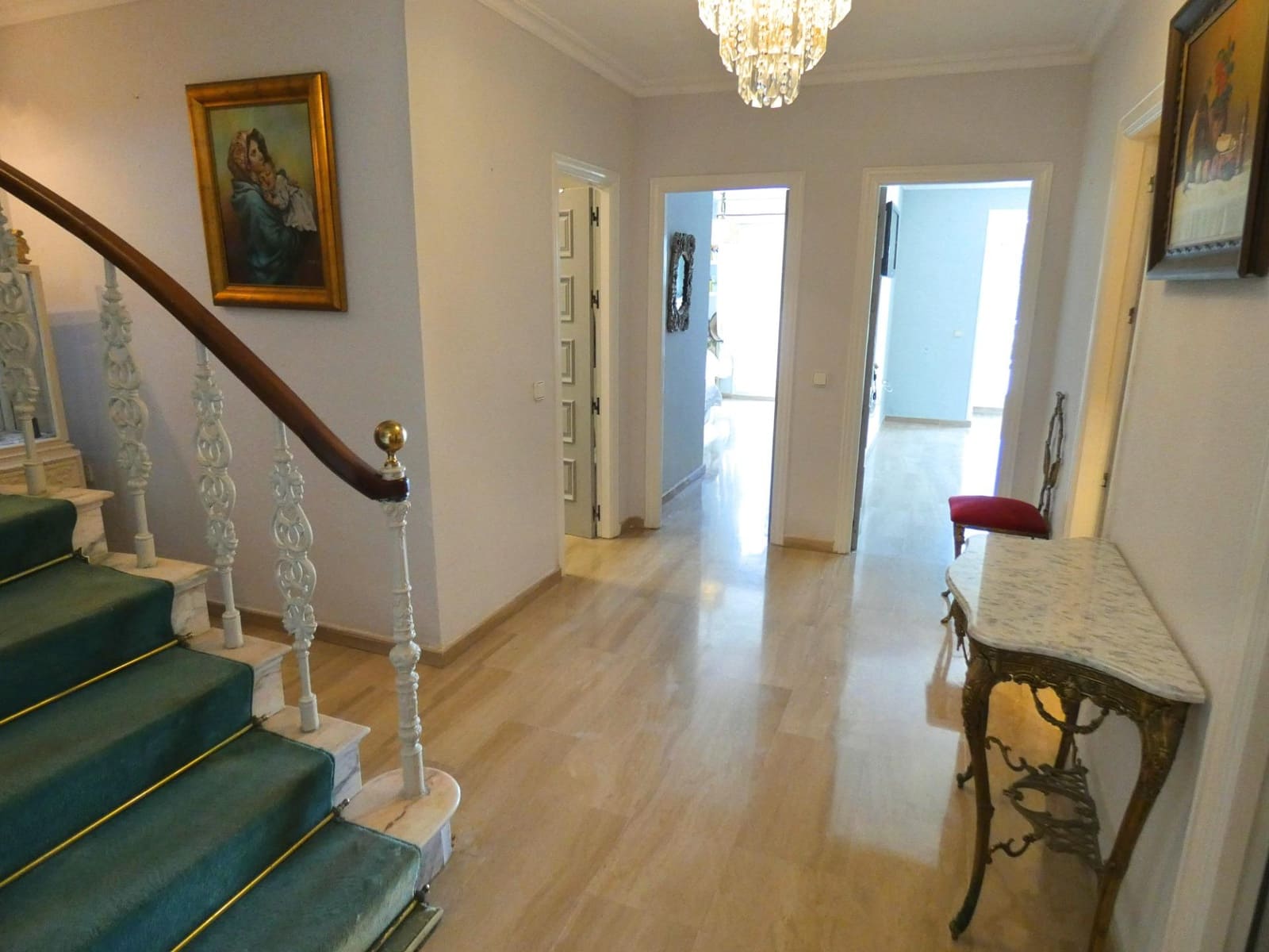 4 soveværelse Penthouse til salg i Fuengirola med swimmingpool garage - € 1.275.000 (Ref: 10089639)