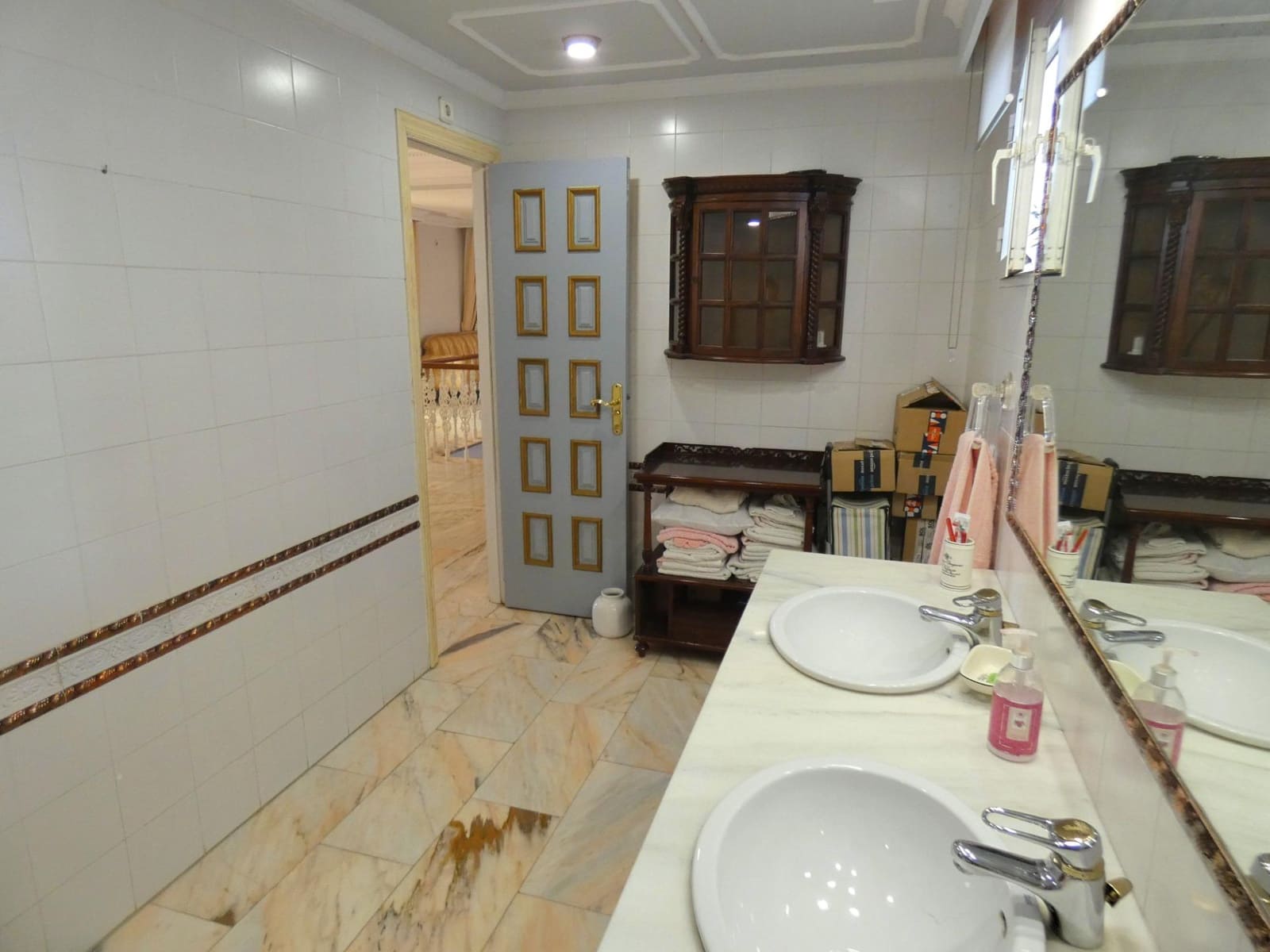 4 soveværelse Penthouse til salg i Fuengirola med swimmingpool garage - € 1.275.000 (Ref: 10089639)