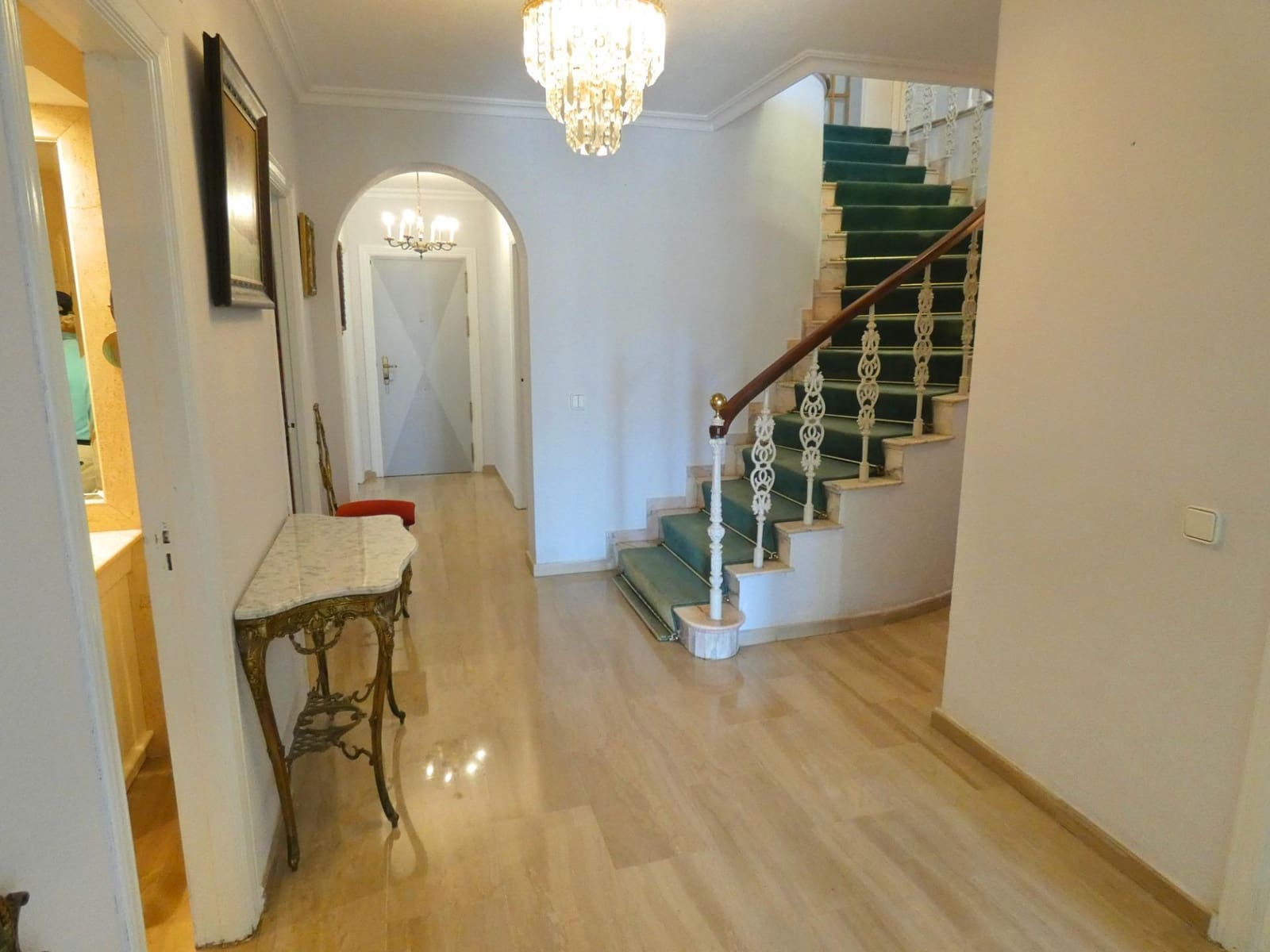 4 soveværelse Penthouse til salg i Fuengirola med swimmingpool garage - € 1.275.000 (Ref: 10089639)