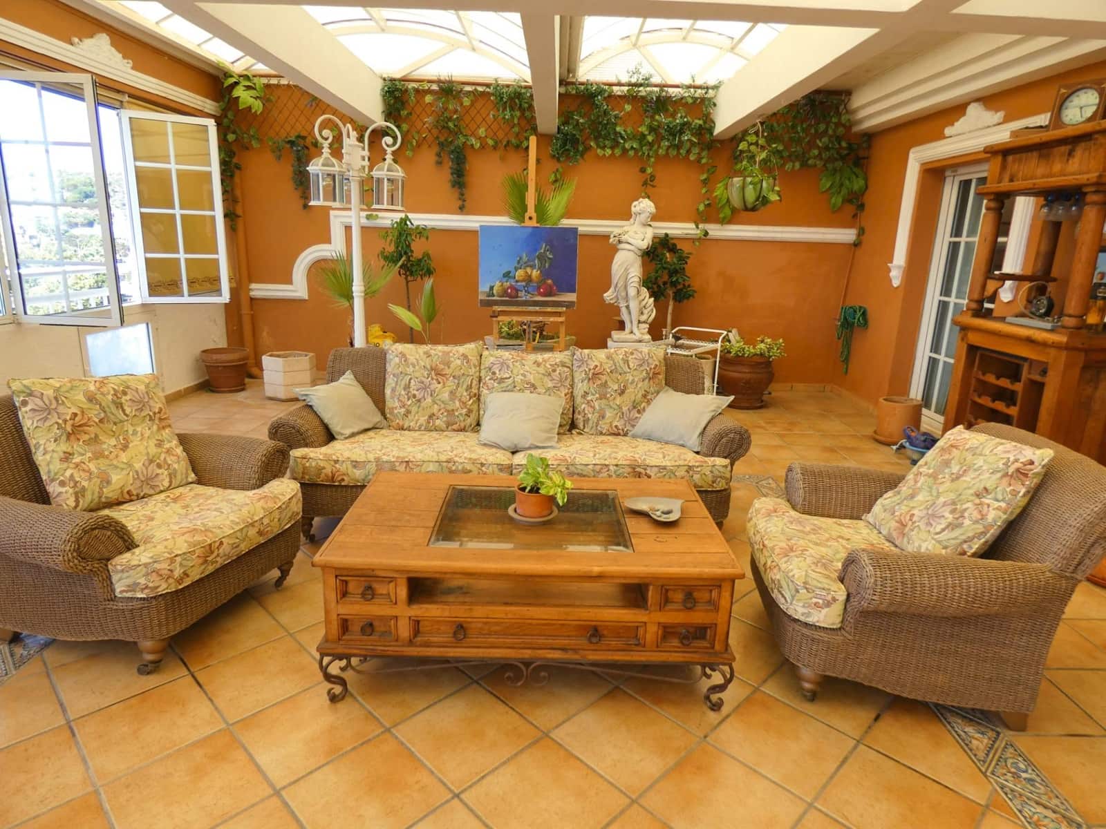 4 soveværelse Penthouse til salg i Fuengirola med swimmingpool garage - € 1.275.000 (Ref: 10089639)