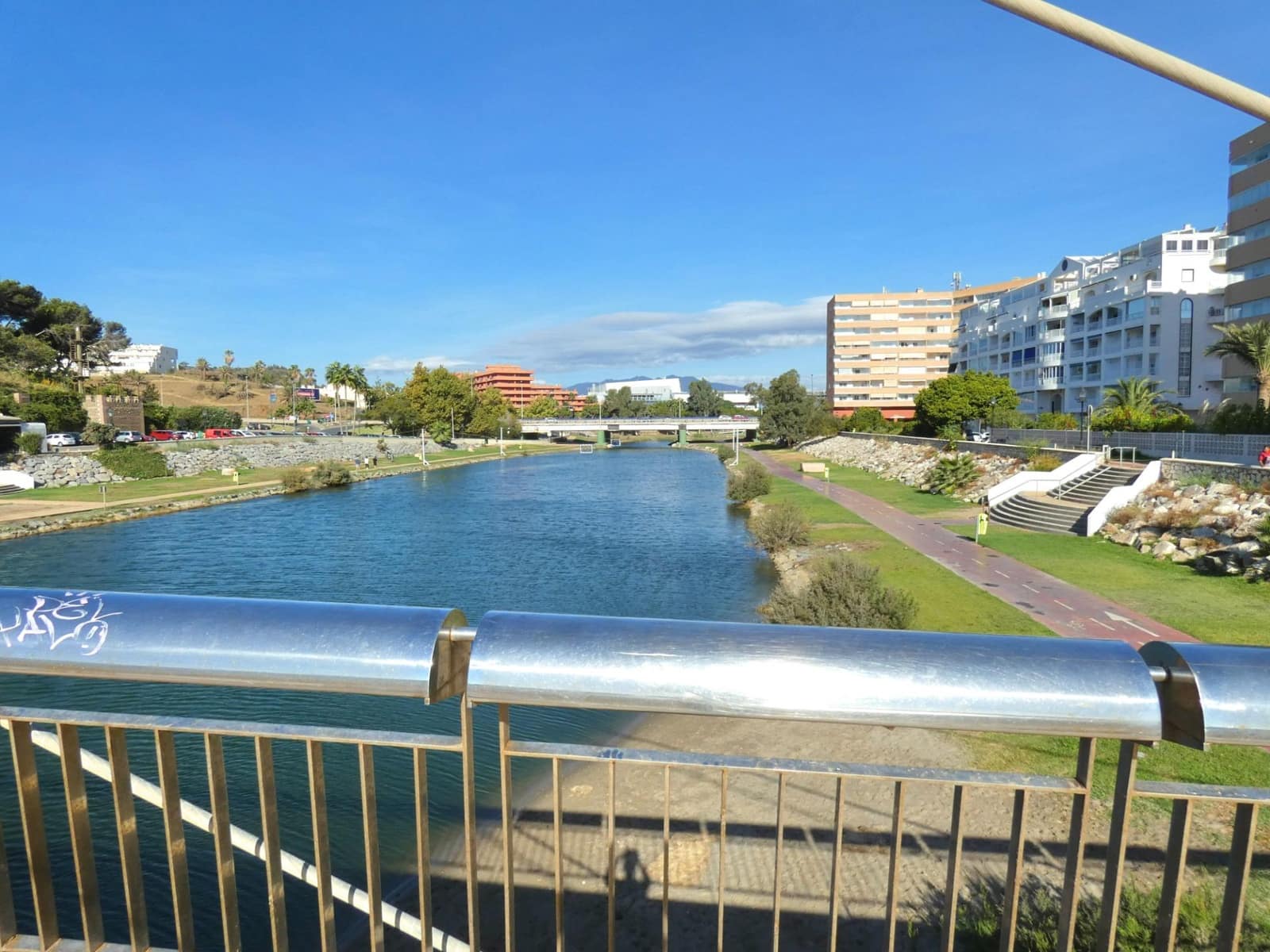 4 soveværelse Penthouse til salg i Fuengirola med swimmingpool garage - € 1.275.000 (Ref: 10089639)
