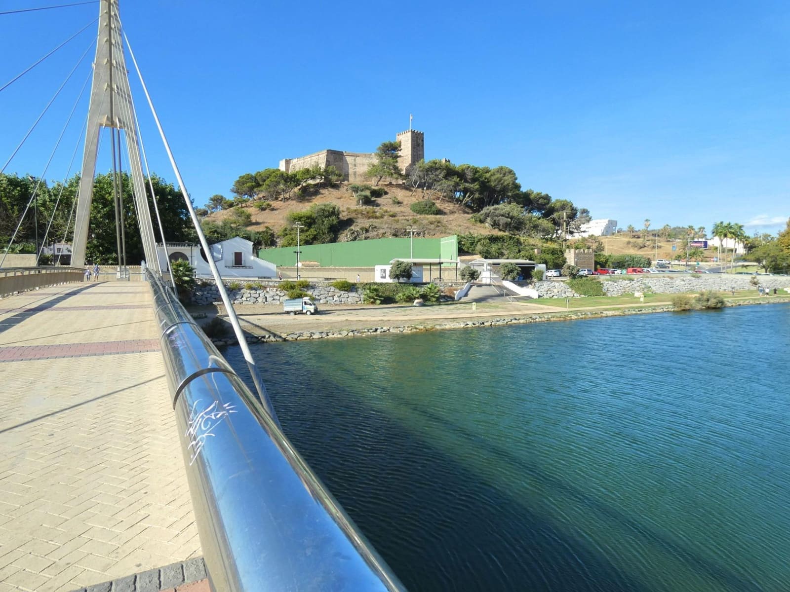 4 soveværelse Penthouse til salg i Fuengirola med swimmingpool garage - € 1.275.000 (Ref: 10089639)