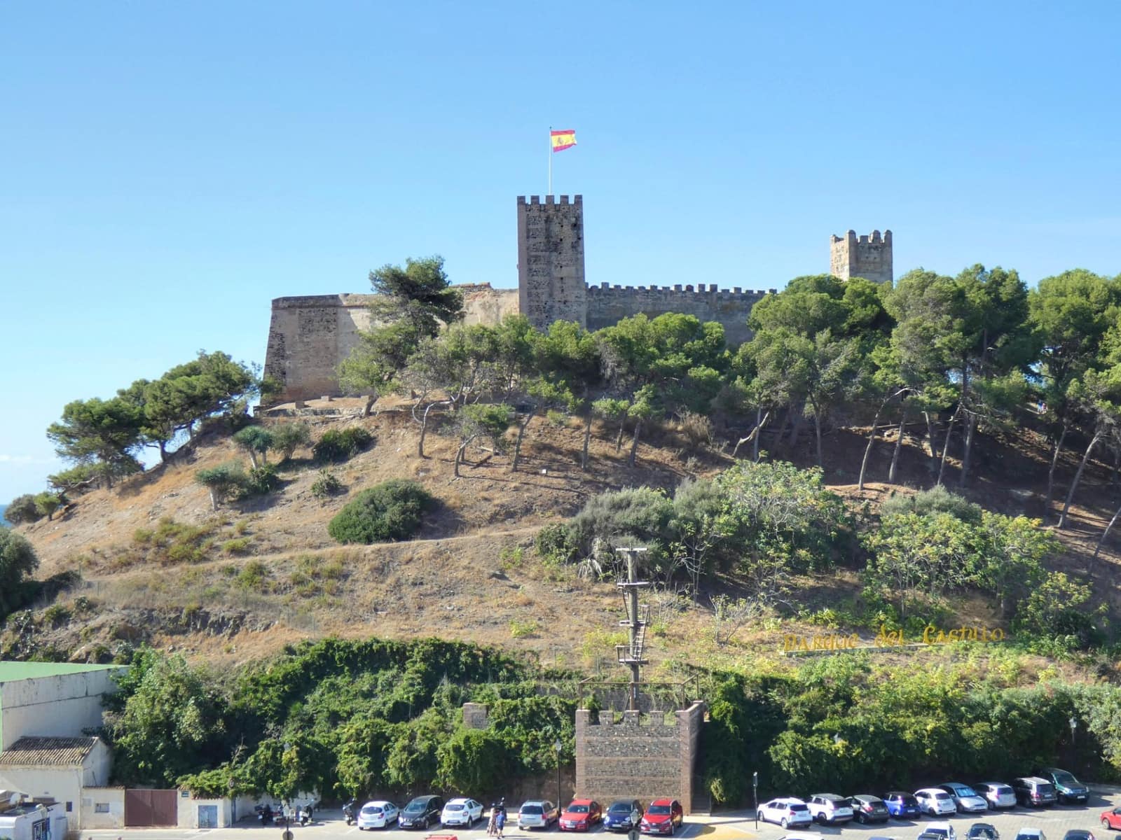 4 soveværelse Penthouse til salg i Fuengirola med swimmingpool garage - € 1.275.000 (Ref: 10089639)