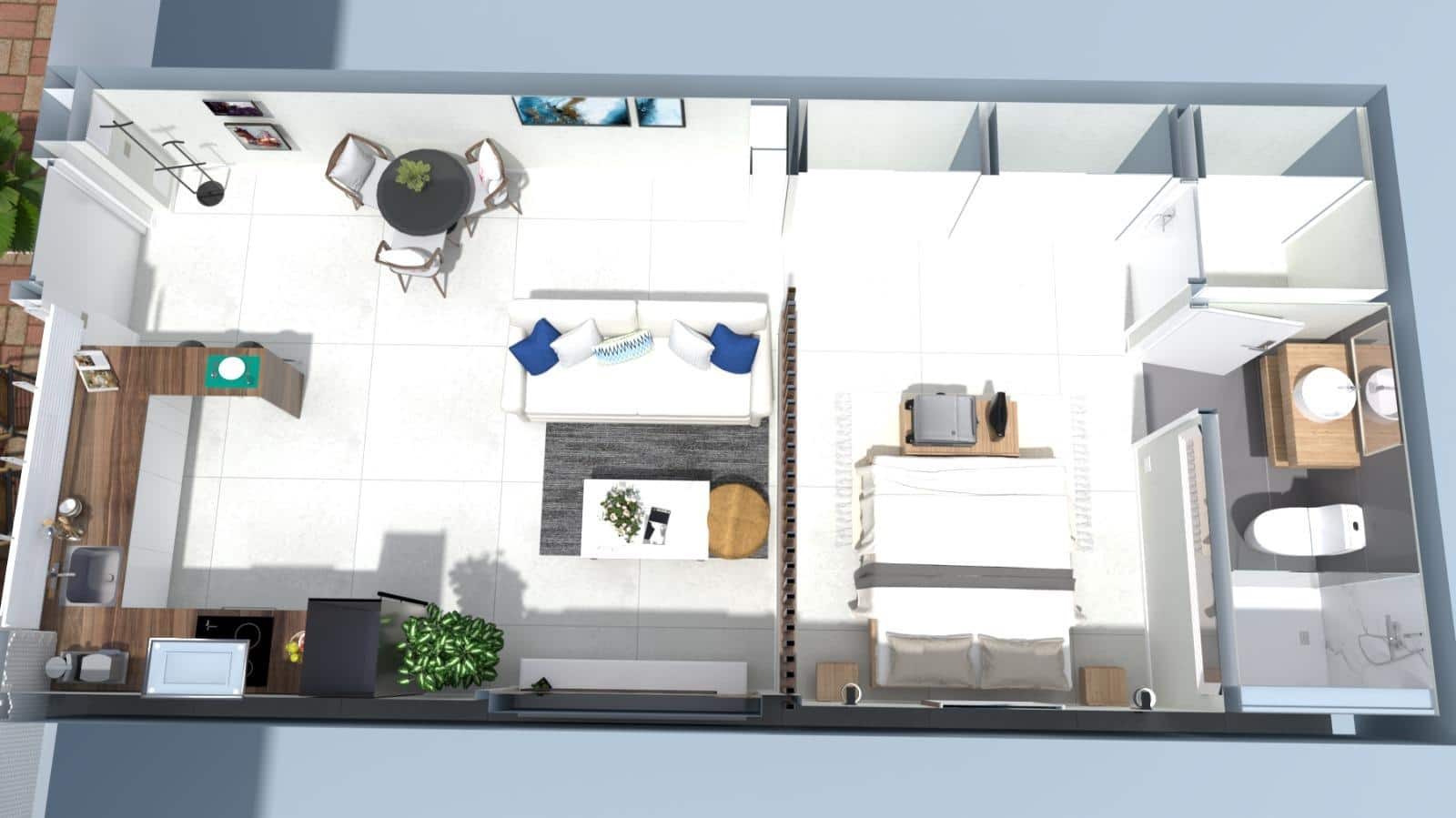 Local Comercial de 1 habitación en Mijas Golf en venta con piscina garaje - 189.000 € (Ref: 10089646)