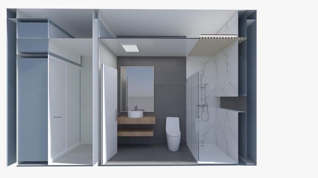 Local Comercial de 1 habitación en Mijas Golf, Mijas en venta con piscina garaje - 189.000 € (Ref: 10089646)