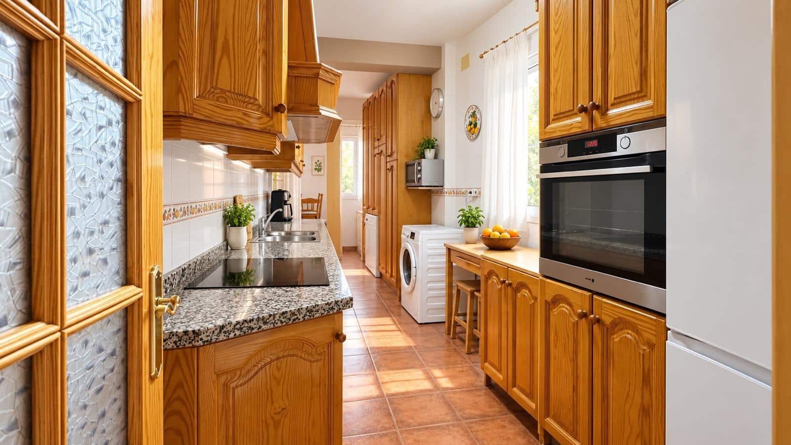 Piso de 3 habitaciones en Colmenar en venta con garaje - 229.000 € (Ref: 10094935)