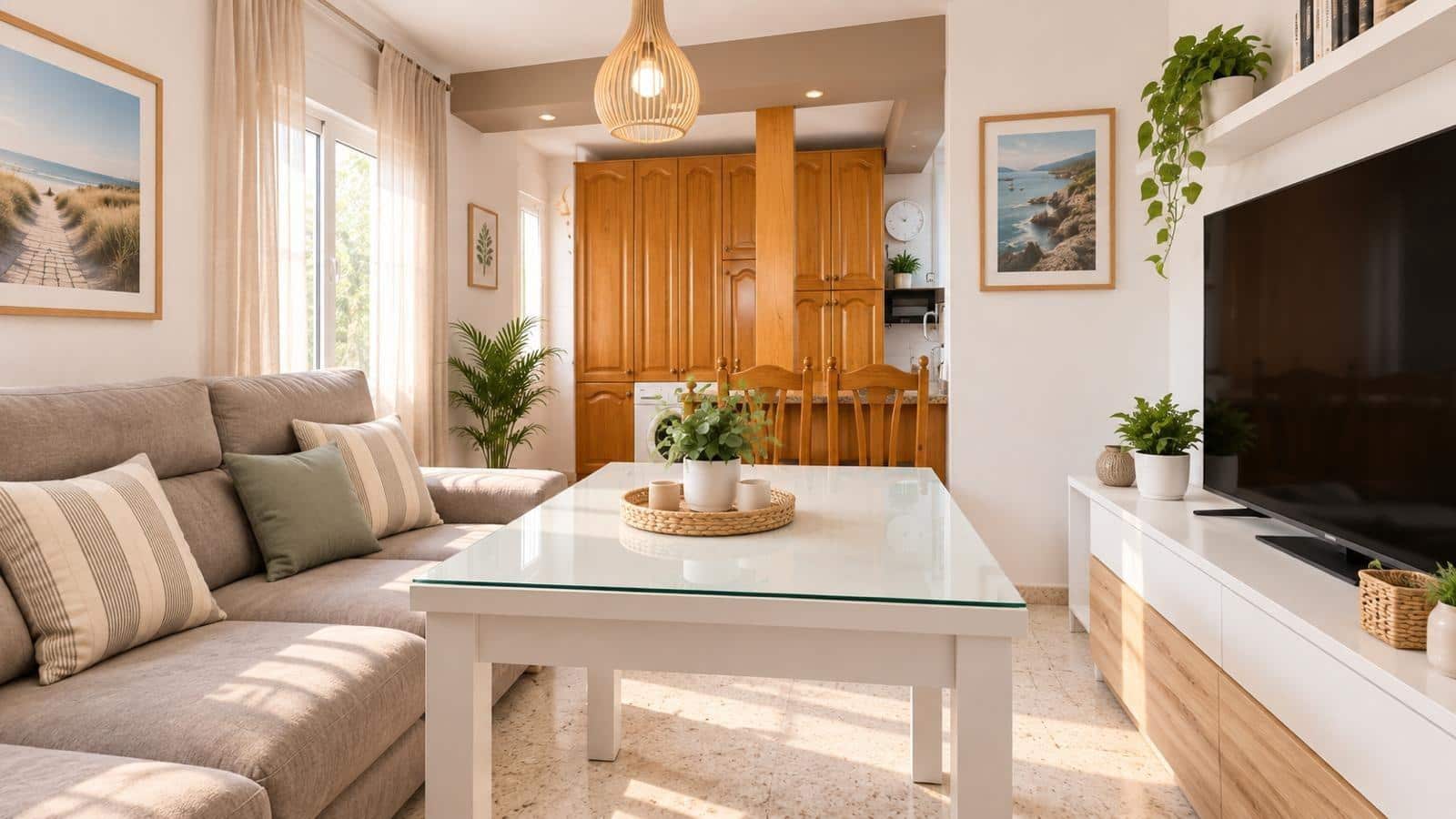 Piso de 3 habitaciones en Colmenar en venta con garaje - 229.000 € (Ref: 10094935)