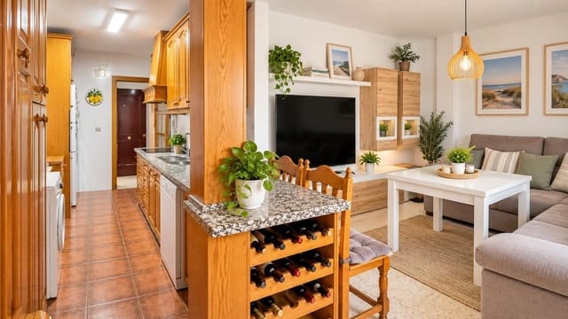 Piso de 3 habitaciones en Colmenar en venta con garaje - 229.000 € (Ref: 10094935)