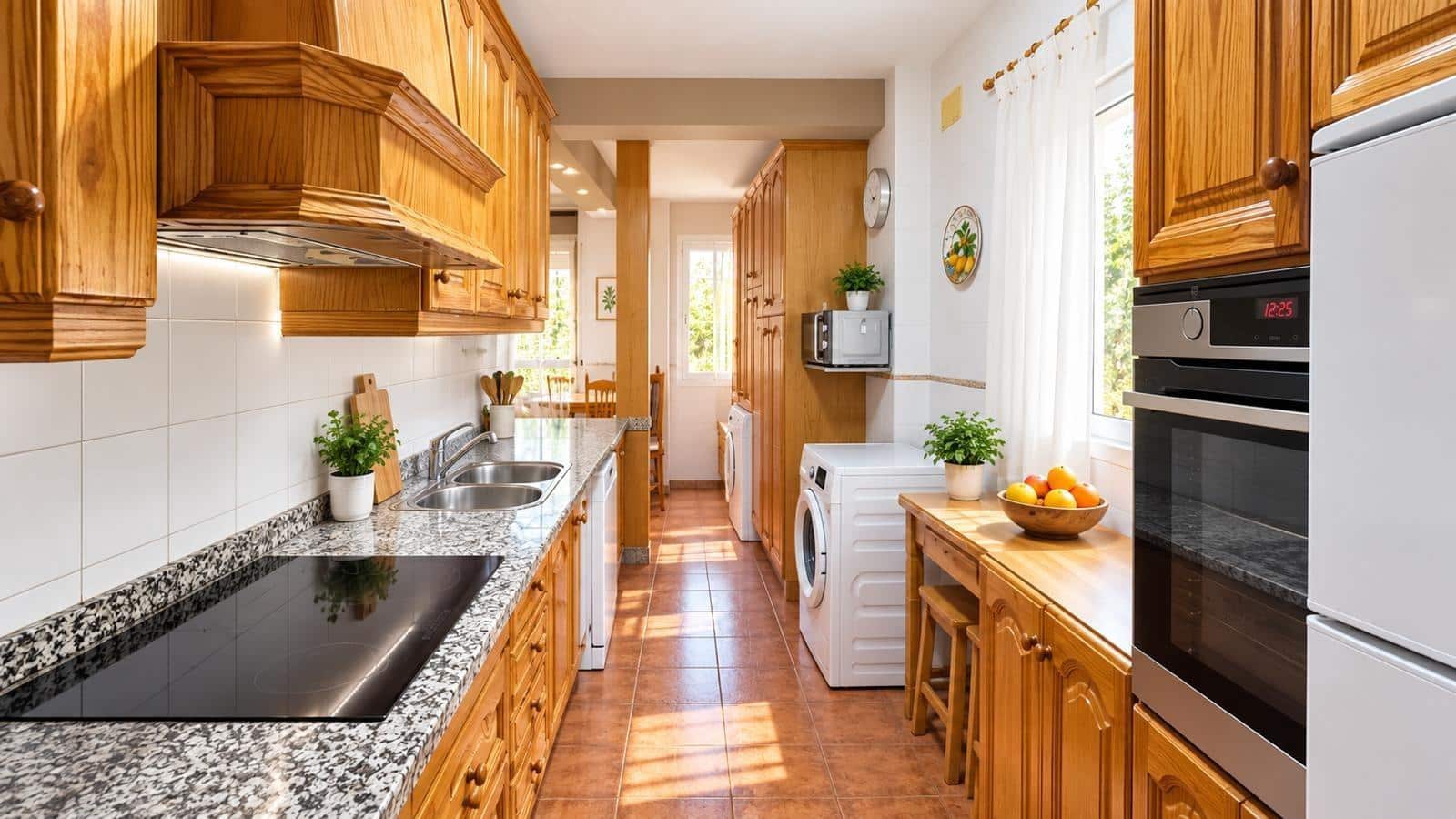 Piso de 3 habitaciones en Colmenar en venta con garaje - 229.000 € (Ref: 10094935)