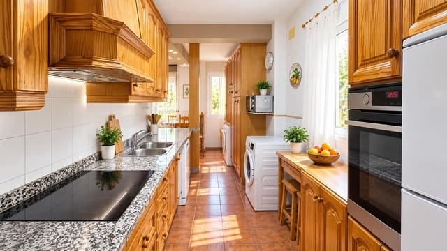 Piso de 3 habitaciones en Colmenar en venta con garaje - 229.000 € (Ref: 10094935)