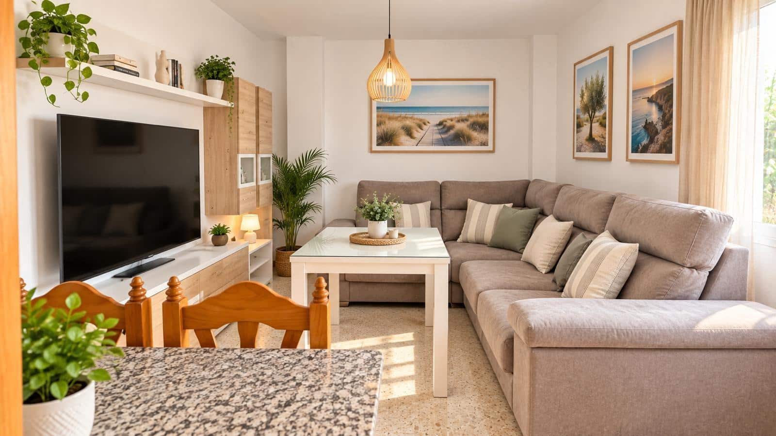 Piso de 3 habitaciones en Colmenar en venta con garaje - 229.000 € (Ref: 10094935)