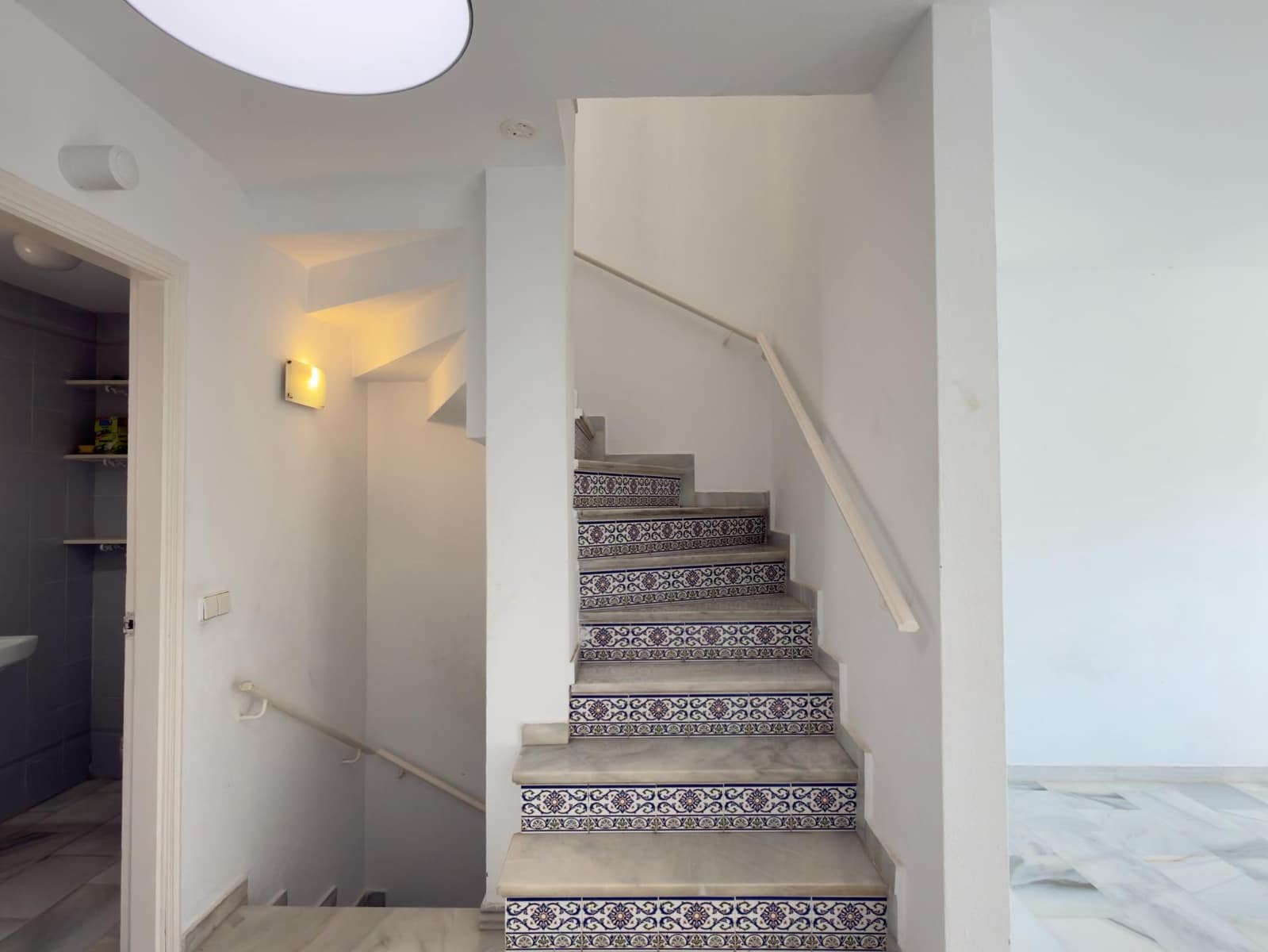 Adosado de 3 habitaciones en Torrequebrada en venta con piscina - 380.000 € (Ref: 10098354)