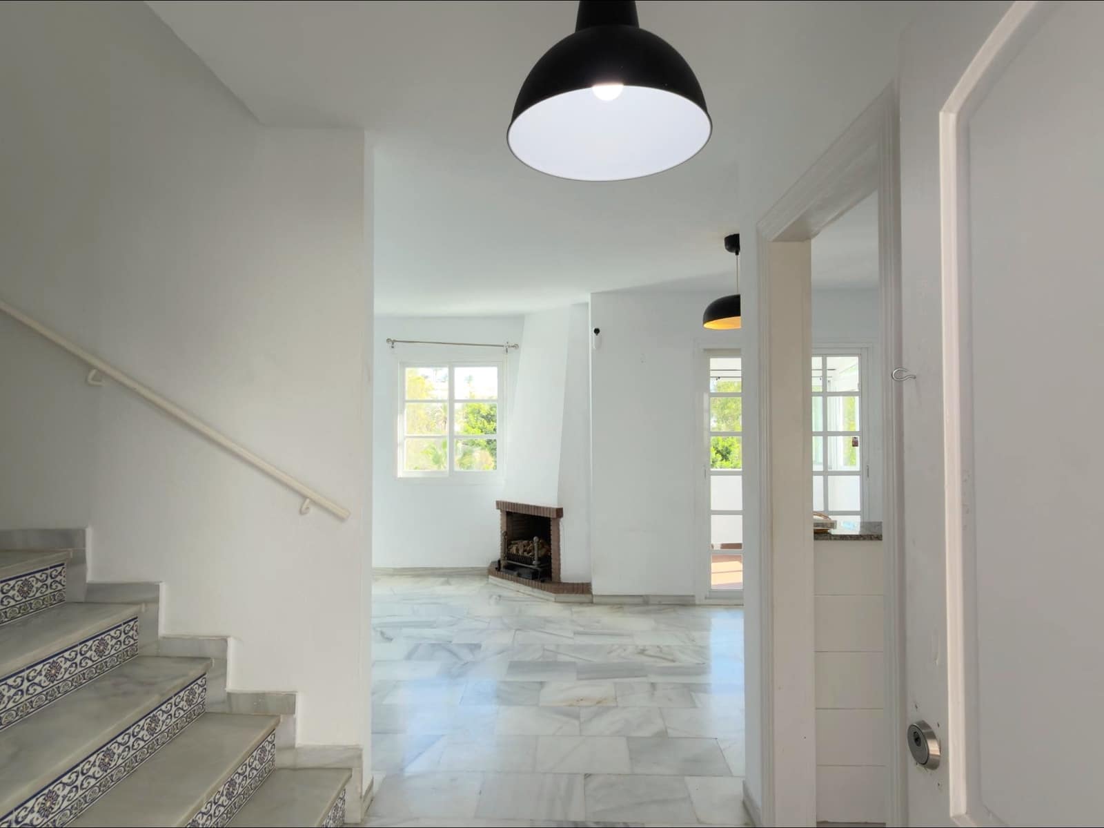 Adosado de 3 habitaciones en Torrequebrada en venta con piscina - 380.000 € (Ref: 10098354)