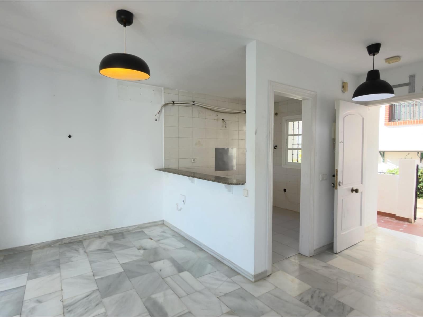 Adosado de 3 habitaciones en Torrequebrada en venta con piscina - 380.000 € (Ref: 10098354)