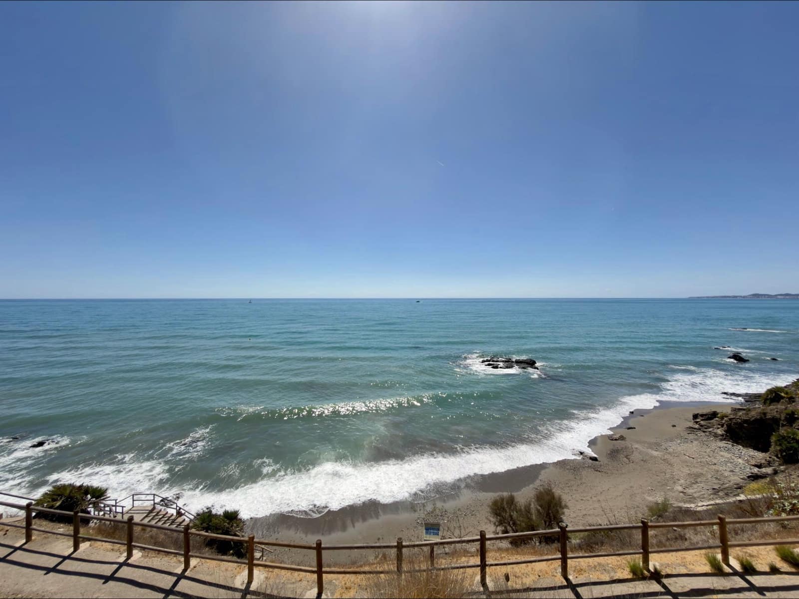 Adosado de 3 habitaciones en Torrequebrada en venta con piscina - 380.000 € (Ref: 10098354)