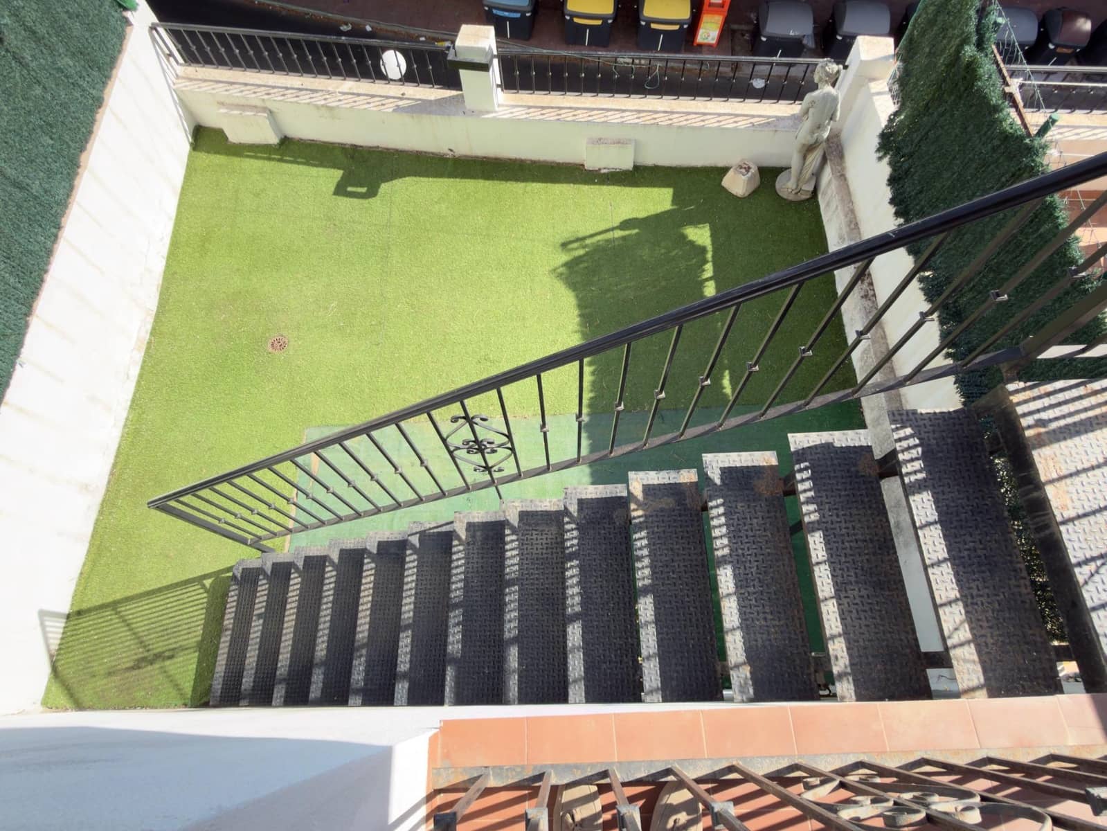 Adosado de 3 habitaciones en Torrequebrada en venta con piscina - 380.000 € (Ref: 10098354)