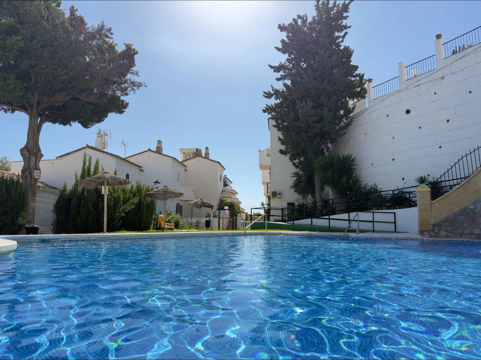 3 bedroom Terraced Villa for sale in Torrequebrada with pool - € 369,900 (Ref: 10098354)