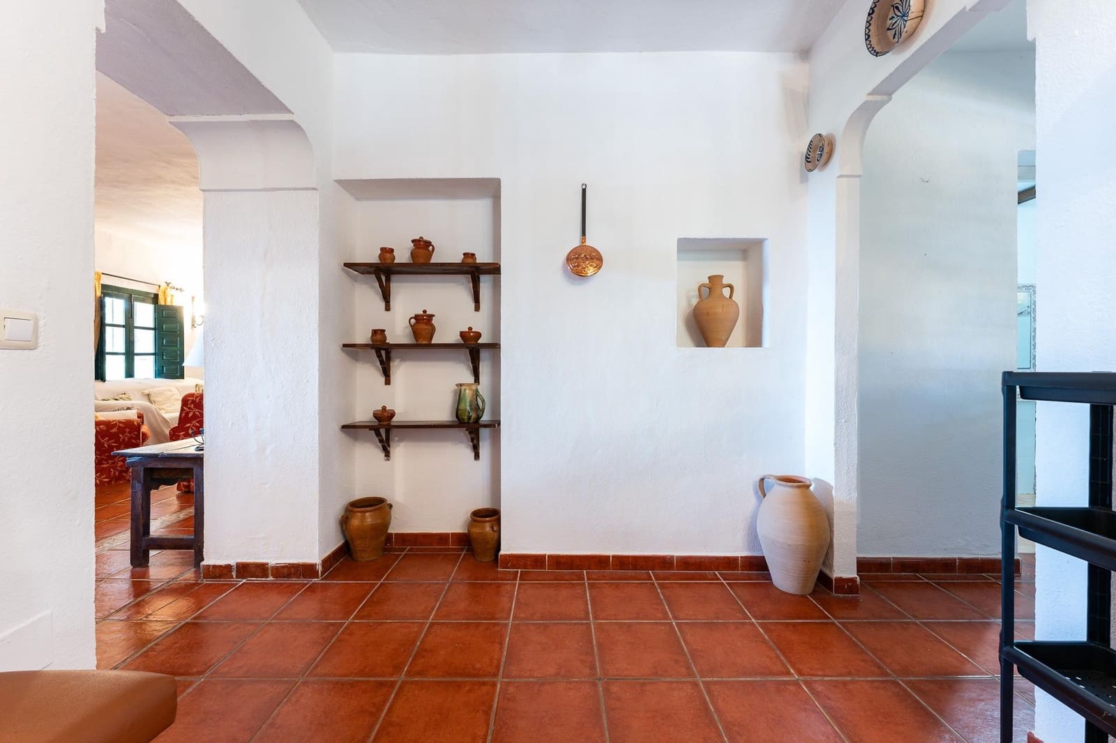 2 camera da letto Finca/Casa di Campagna in vendita in Pizarra con piscina - 480.000 € (Rif: 10100412)