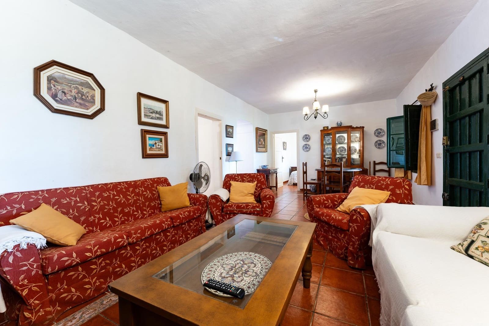 2 camera da letto Finca/Casa di Campagna in vendita in Pizarra con piscina - 480.000 € (Rif: 10100412)
