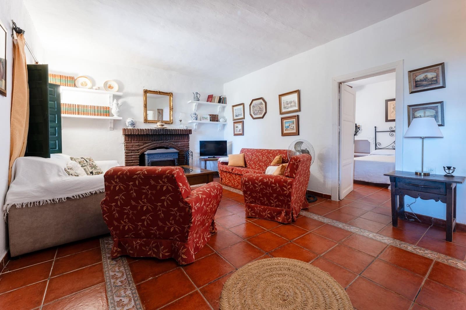 2 camera da letto Finca/Casa di Campagna in vendita in Pizarra con piscina - 480.000 € (Rif: 10100412)