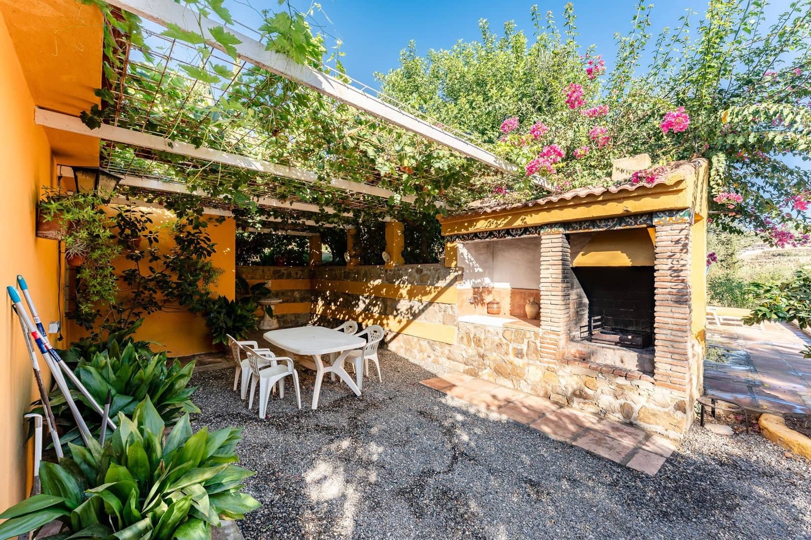2 camera da letto Finca/Casa di Campagna in vendita in Pizarra con piscina - 480.000 € (Rif: 10100412)