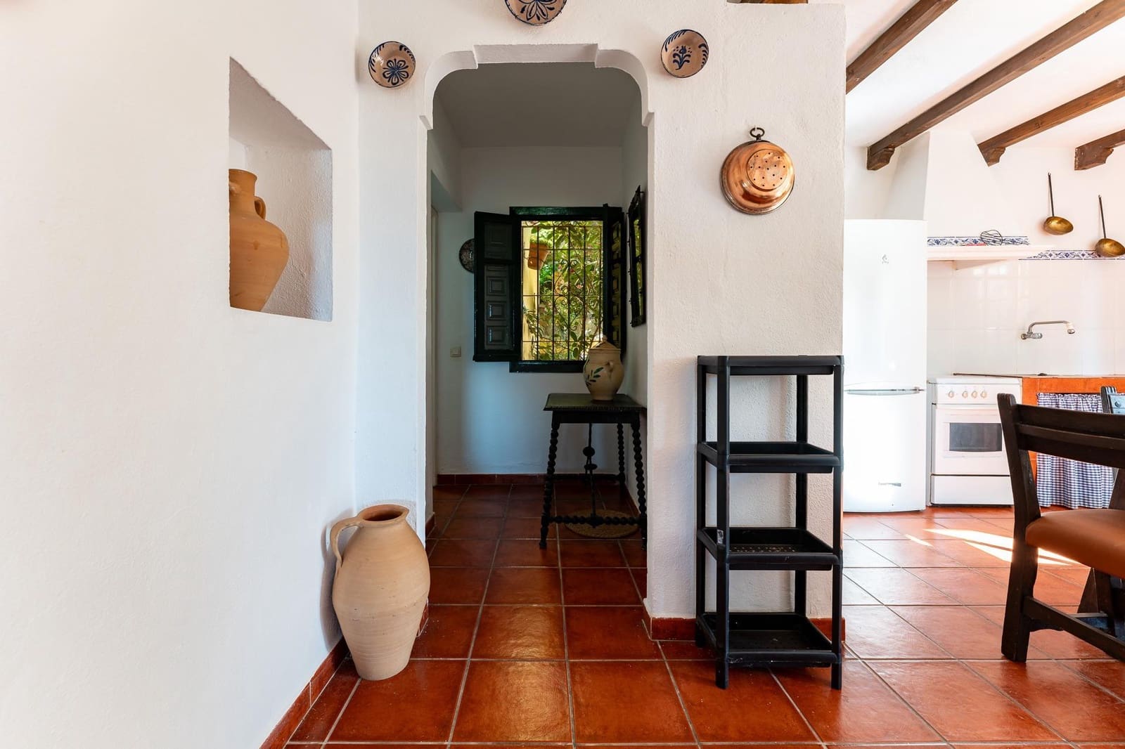 2 camera da letto Finca/Casa di Campagna in vendita in Pizarra con piscina - 480.000 € (Rif: 10100412)