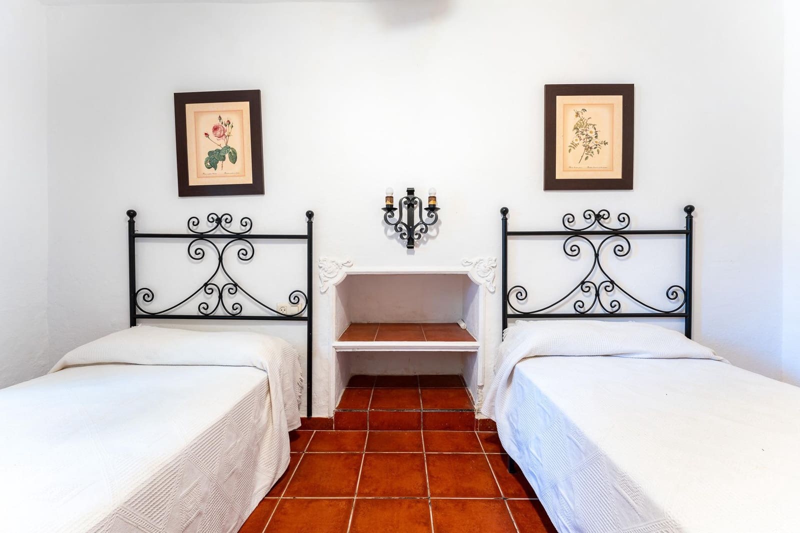 2 camera da letto Finca/Casa di Campagna in vendita in Pizarra con piscina - 480.000 € (Rif: 10100412)